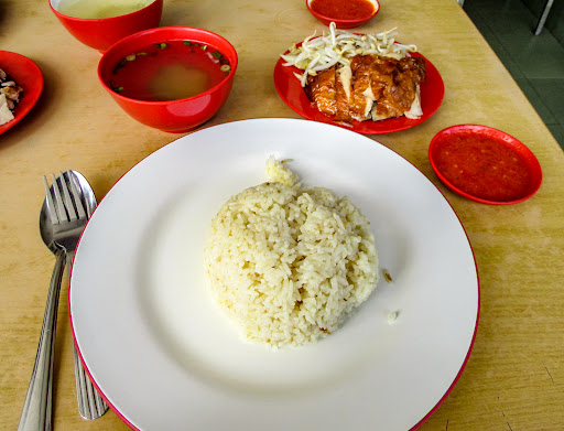 KIM KEE Nasi Ayam Hailam KIM KEE Nasi Ayam Hailam