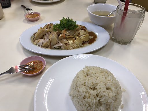 安邦樂園鷄飯店 安邦樂園鷄飯店