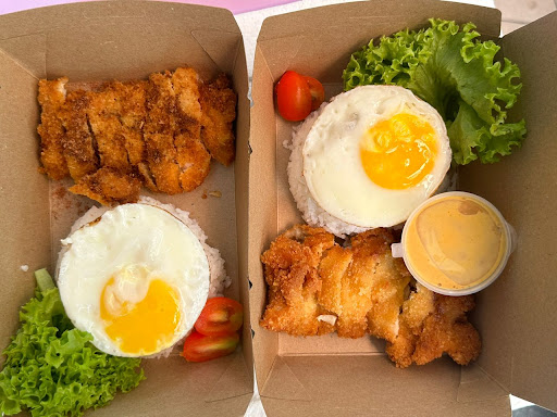 香香鸡 Chicky’s Chicken Chop Rice
