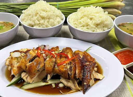 Lucky Chicken Rice Lucky Chicken Rice