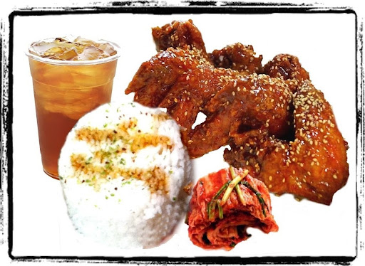 7-Heaven Crunchy Chicken 7-Heaven Crunchy Chicken