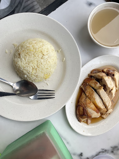 Plangon Chicken Rice