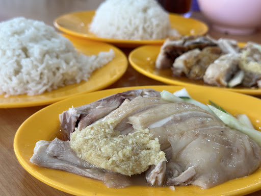 Top 1 Chicken Rice (Ex Lido Hotel)