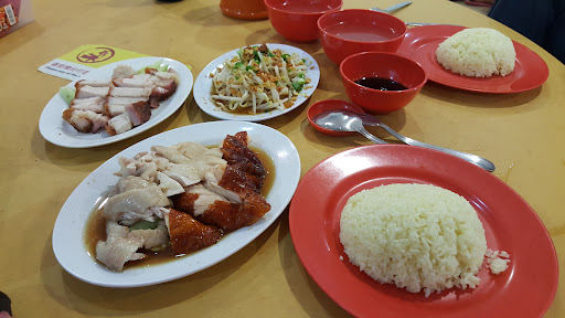 Restoran Hiong Kee Hainanese Chicken Rice
