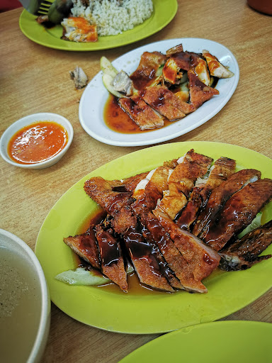 Thiam Kee Chicken Rice Shop | Restoran Thiam Kee Chicken Rice