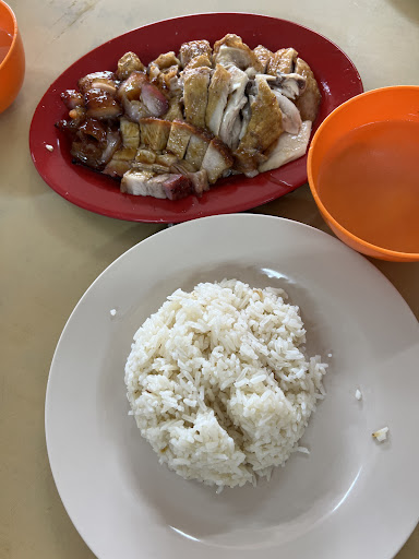 Uncle Ang Chicken Rice Shop 亞九鸡饭茶餐室