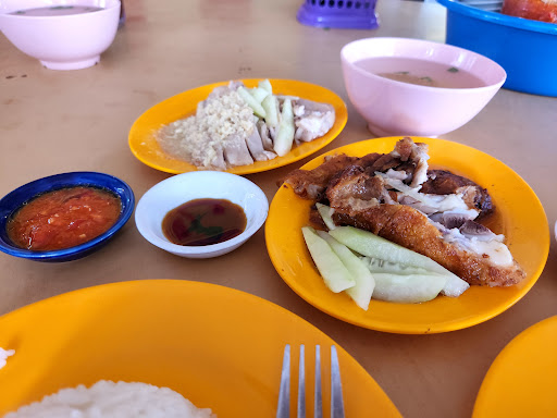 Hiang Kee Chicken Rice (香记海南鸡饭) Jalan Gelugor