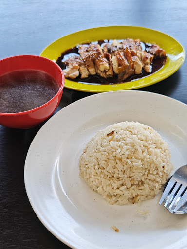 TAWAU CHICKEN RICE TAWAU CHICKEN RICE