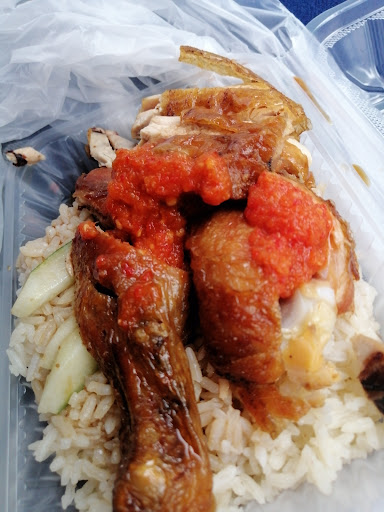 Chicken Rice SthAmin