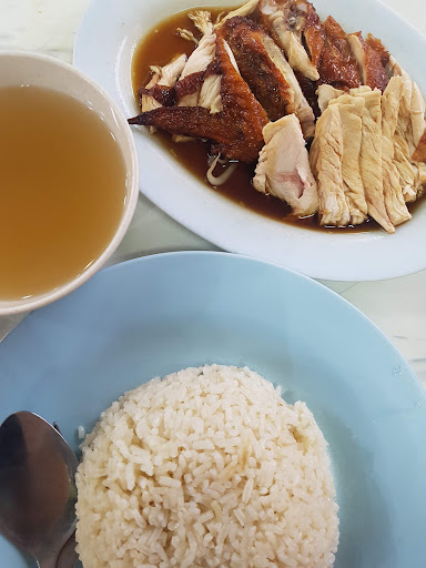Swee Bee Hainanese Chicken Rice Swee Bee Hainanese Chicken Rice