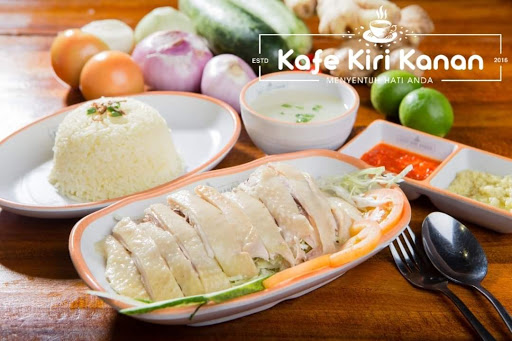 Kafe Kiri Kanan Kafe Kiri Kanan