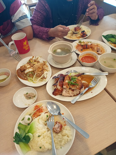 The Chicken Rice Shop G Orange Mall