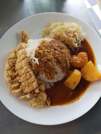 Spicy Chicken Chop Rice Spicy Chicken Chop Rice
