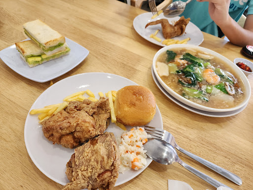 Chicken Delights Kulai Chicken Delights Kulai