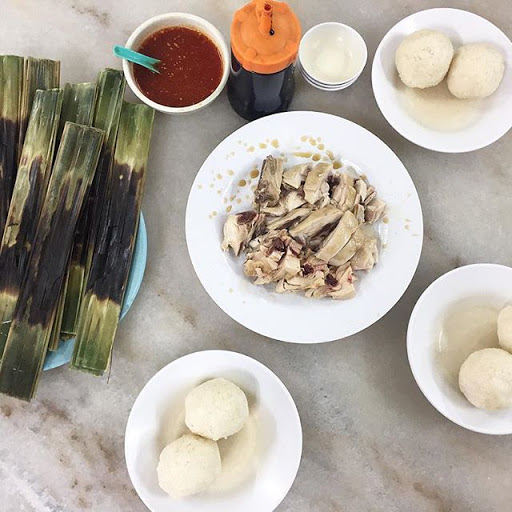 日发鸡饭粒 Kedai Makanan dan Minuman Jit Fat 日发鸡饭粒 Kedai Makanan dan Minuman Jit Fat