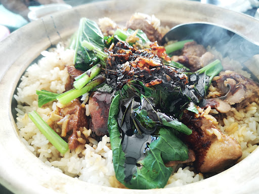 Claypot Chicken Rice Jalan Daud Claypot Chicken Rice Jalan Daud