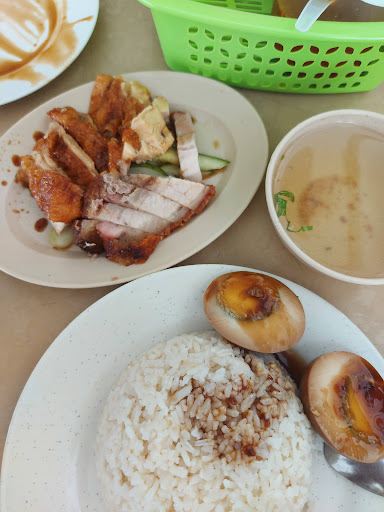 Kampung Chicken Rice Kampung Chicken Rice