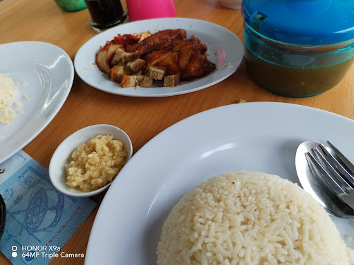 Sibu Chicken Rice Coffee Shop