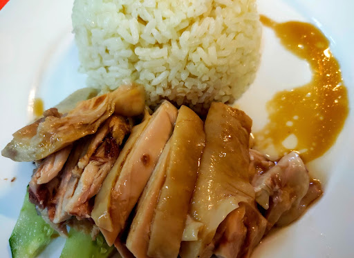 MillyLai Chicken Rice