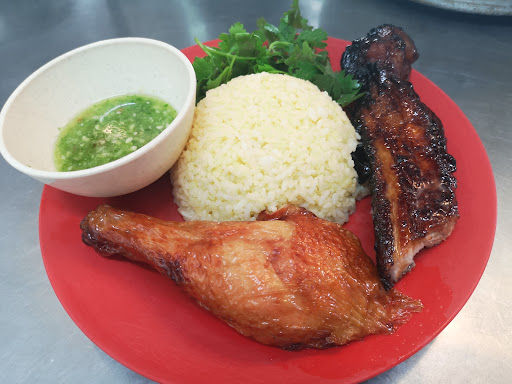 Nasi Ayam Chye Kee 财记鸡饭 Nasi Ayam Chye Kee 财记鸡饭
