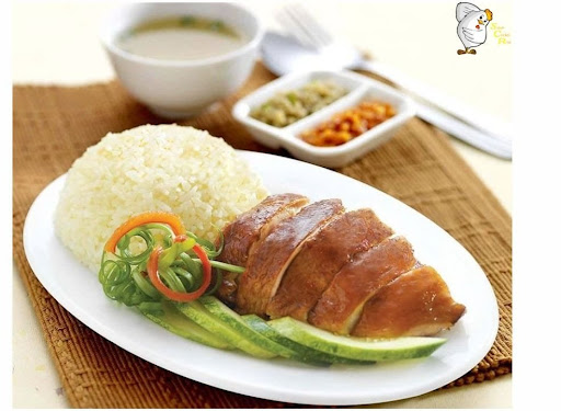 SABAH CHICKEN RICE SRI PERDANA