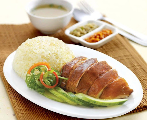 Sabah Chicken Rice Bandar Sri Perdana