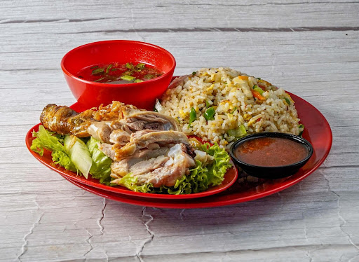 Raimi's Chicken Rice