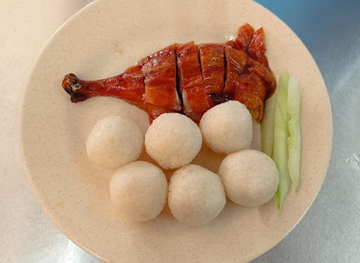 Yong Chng Chicken Rice Ball Yong Chng Chicken Rice Ball