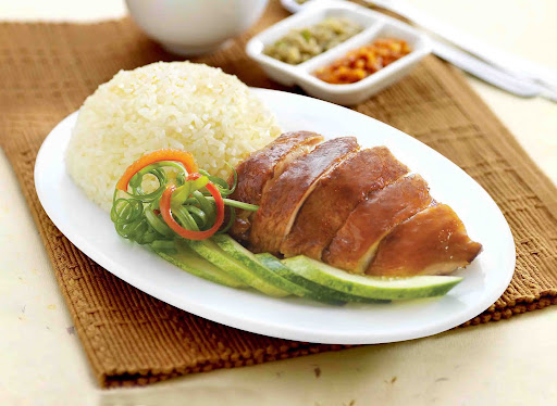 The Chicken Rice Shop