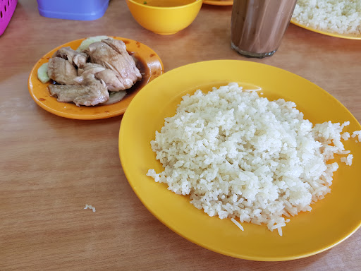 Nasi Ayam Ideal Nasi Ayam Ideal
