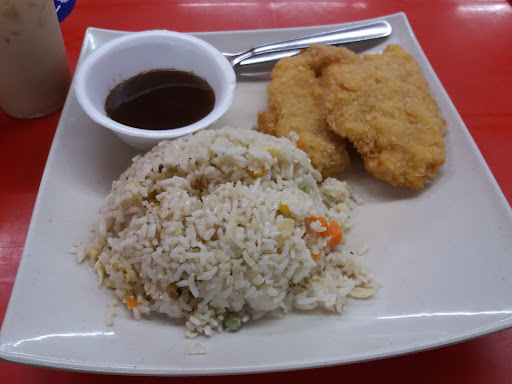 Bola-bola Chicken Chop Bola-bola Chicken Chop