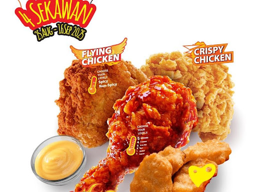Richeese Factory Pasir Gudang Richeese Factory Pasir Gudang