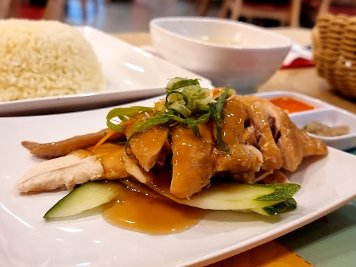 The Chicken Rice Shop @ KLIA Terminal 2