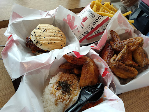 4Fingers Crispy Chicken @ Bentong
