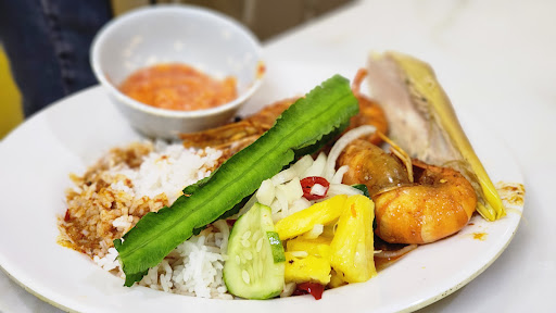 Restoran Cinta Rasa Airena (AAA) Bentong