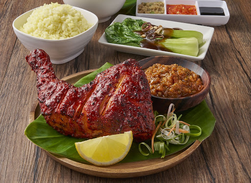 The Chicken Rice Shop