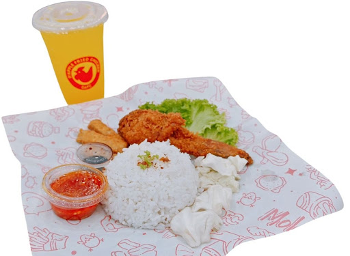 DโApple Fried Chicken Bentong DโApple Fried Chicken Bentong