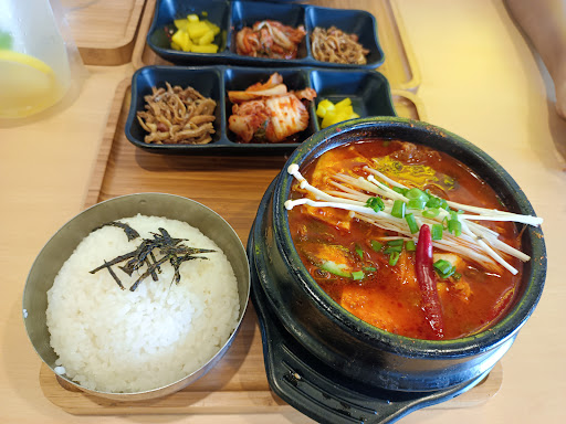 MyeongDong Topokki Kulim Central MyeongDong Topokki Kulim Central