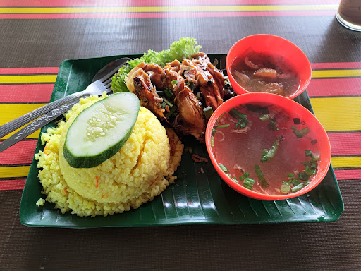 Nasi Ayam Golek Resipi Ibunda Sungai Ular Nasi Ayam Golek Resipi Ibunda Sungai Ular