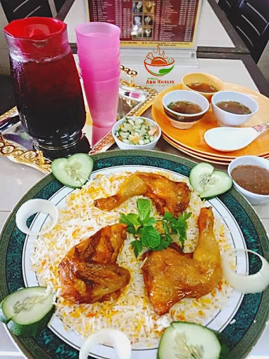 Restoran Abu Khalid Restoran Abu Khalid