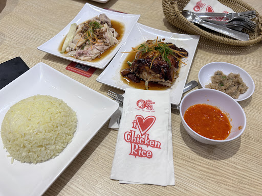 The Chicken Rice Shop Teluk Intan The Chicken Rice Shop Teluk Intan
