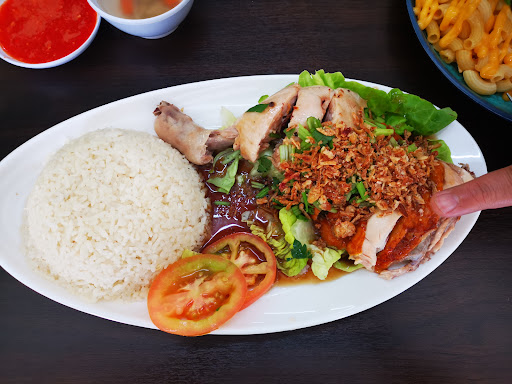 Al-Alha Nasi Ayam Hainan