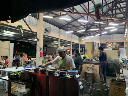 Glutton Square Teluk Intan