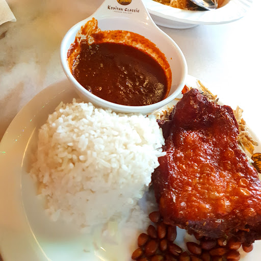 Anson Hainan Kopitiam Anson Hainan Kopitiam