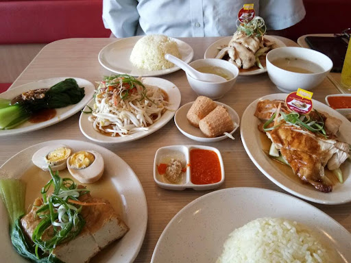 The Chicken Rice Shop 9th Avenue Nilai