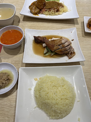The Chicken Rice Shop AEON Nilai The Chicken Rice Shop AEON Nilai