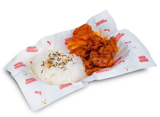 Daebak Chickeng Dungun