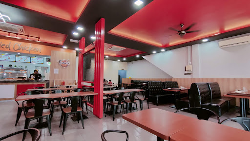 Famous Fried Chicken Dungun Famous Fried Chicken Dungun