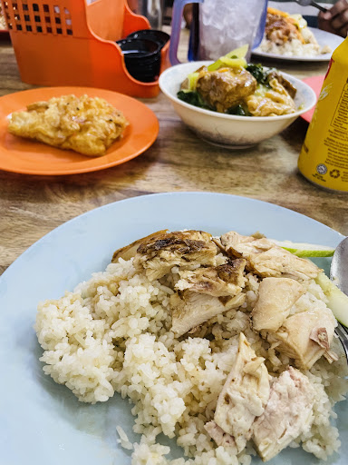 Yong Kee Chicken Rice