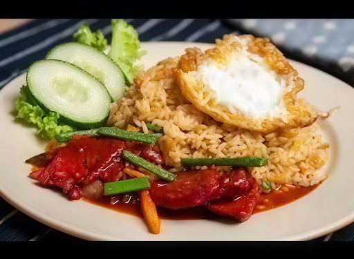 Restoran Din Corner Restoran Din Corner